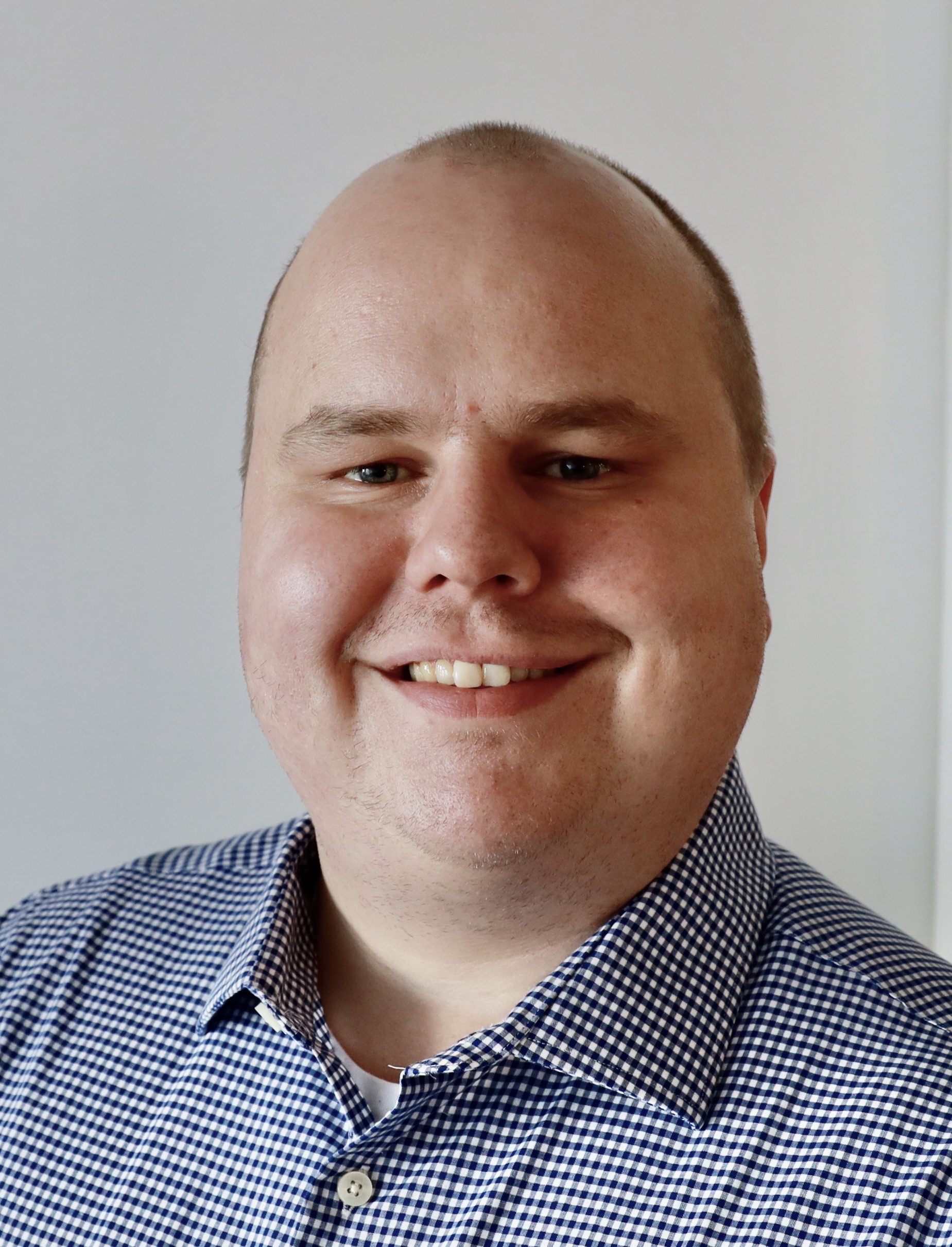 Arnar Már Ágústsson
